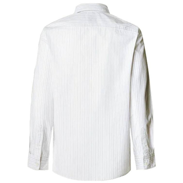 CAMISA POPELÍN HOMBRE PEPE JEANS A RAYAS FIT SLIM