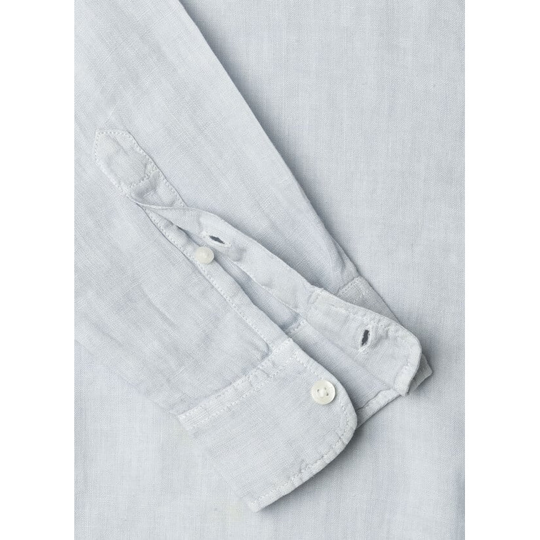 CAMISA HOMBRE PEPE JEANS LOGO BORDADO FIT REGULAR