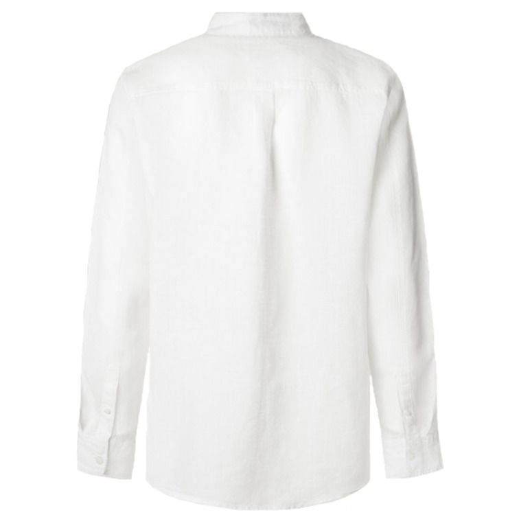 CAMISA HOMBRE PEPE JEANS CUELLO MAO FIT REGULAR