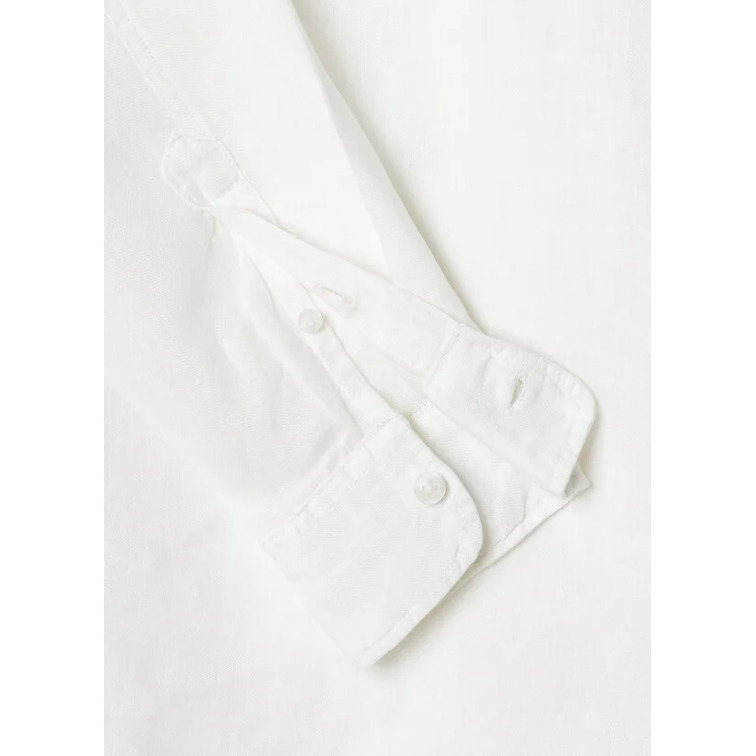 CAMISA HOMBRE PEPE JEANS CUELLO MAO FIT REGULAR