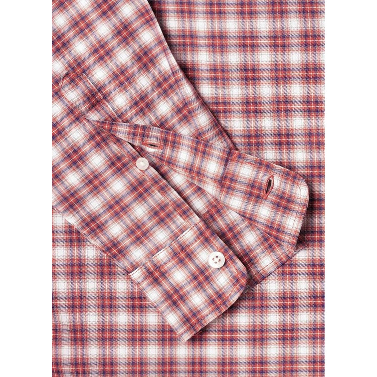 CAMISA A CUADROS HOMBRE PEPE JEANS FIT REGULAR