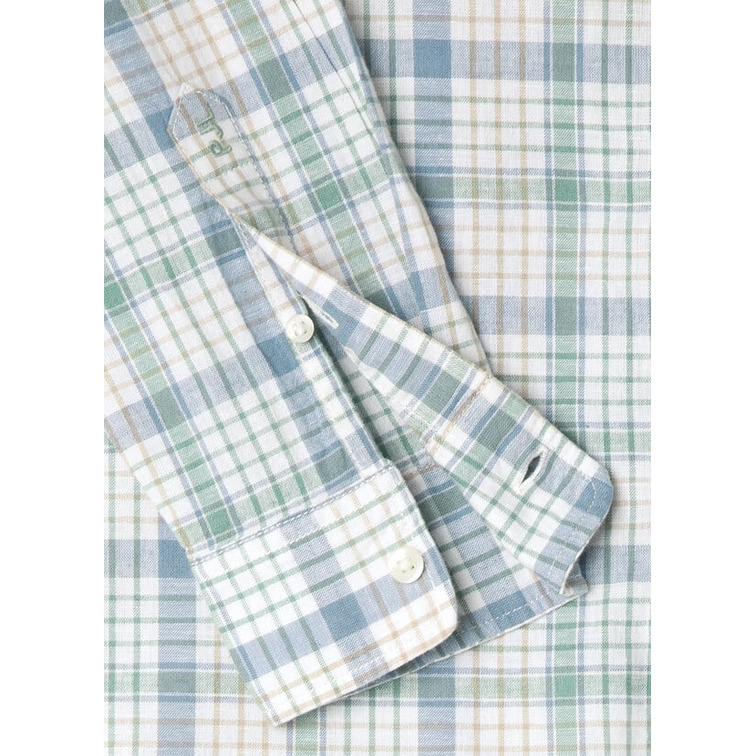 CAMISA DE CUADROS HOMBRE PEPE JEANS FIT REGULAR