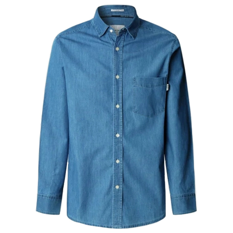CAMISA HOMBRE  PEPE JEANS CLASSIC SLIM SHIRT