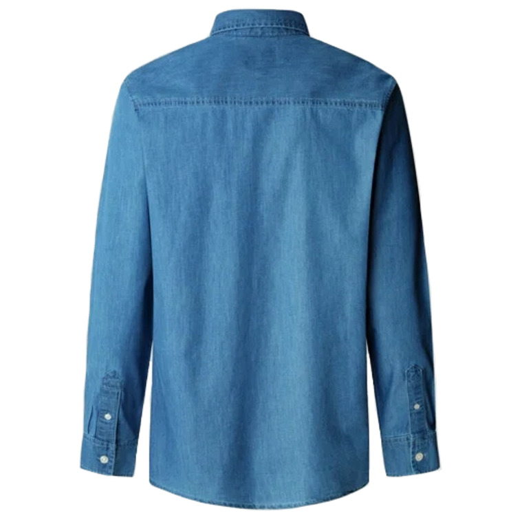 CAMISA HOMBRE  PEPE JEANS CLASSIC SLIM SHIRT