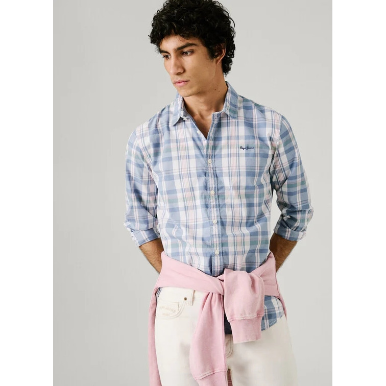 CAMISA HOMBRE  PEPE JEANS CRISLER