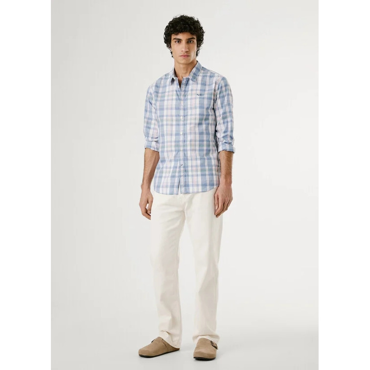CAMISA HOMBRE  PEPE JEANS CRISLER