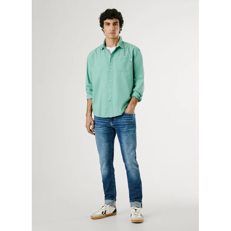 CAMISA HOMBRE  PEPE JEANS CLIFF