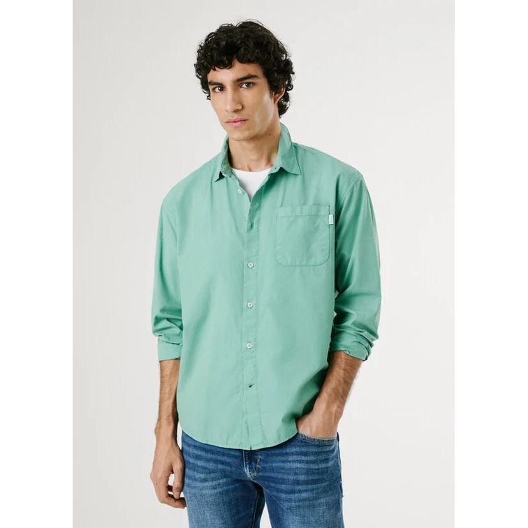 CAMISA HOMBRE  PEPE JEANS CLIFF