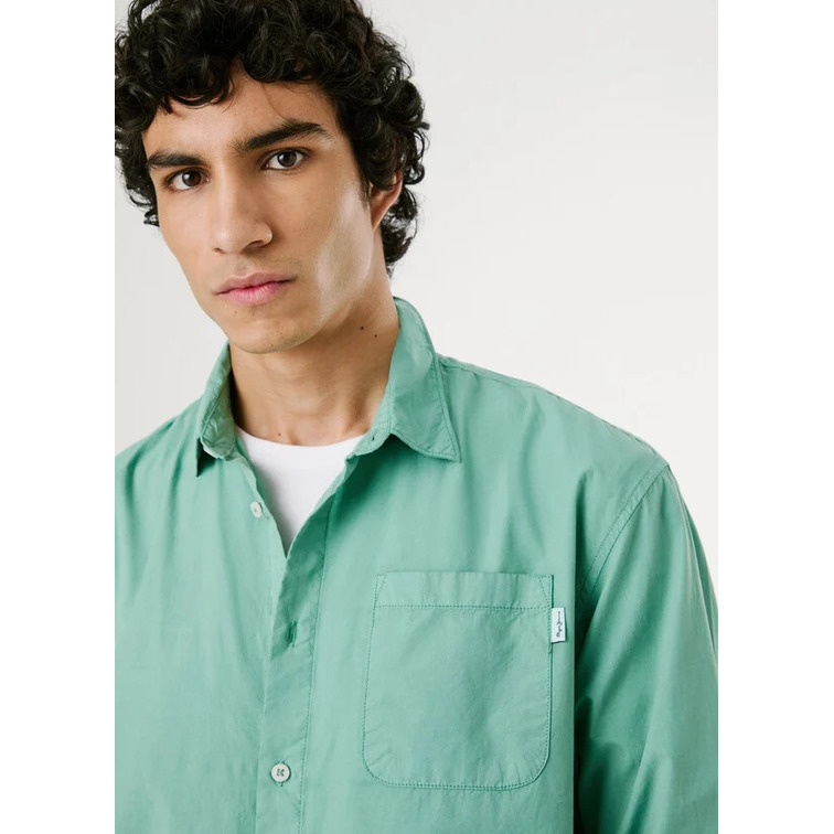 CAMISA HOMBRE  PEPE JEANS CLIFF