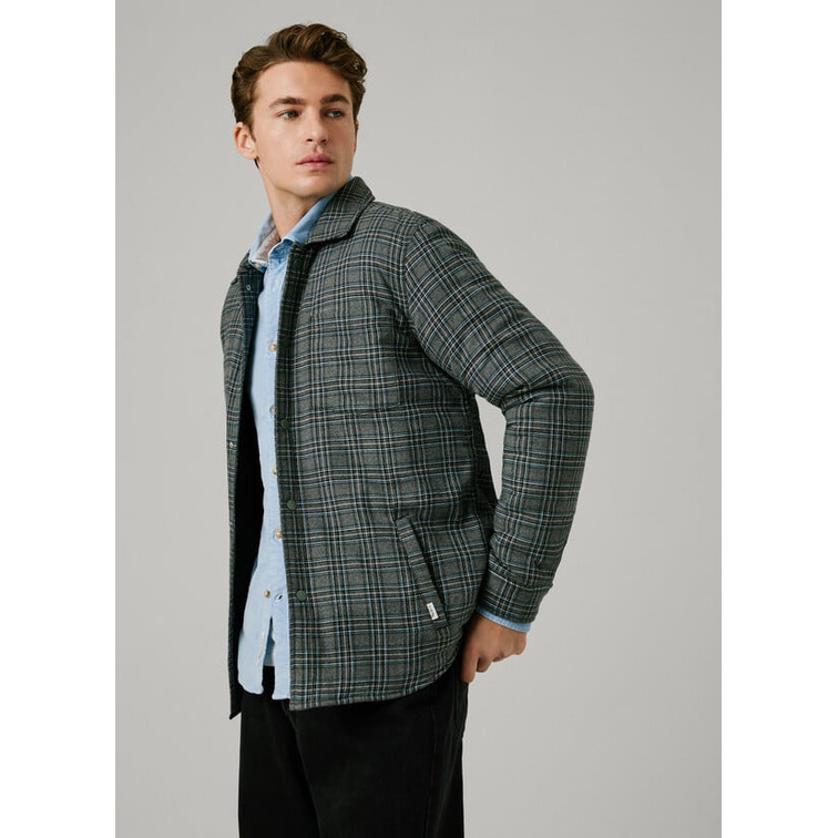 CAMISA HOMBRE  PEPE JEANS CAINE