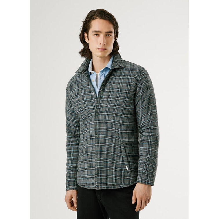 CAMISA HOMBRE  PEPE JEANS CAINE