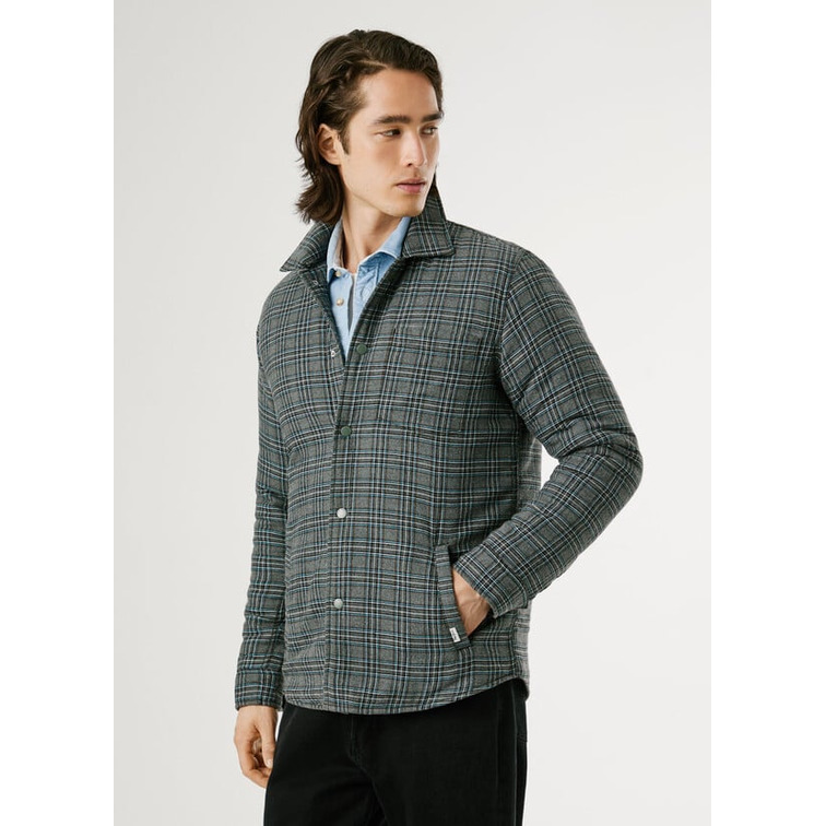 CAMISA HOMBRE  PEPE JEANS CAINE