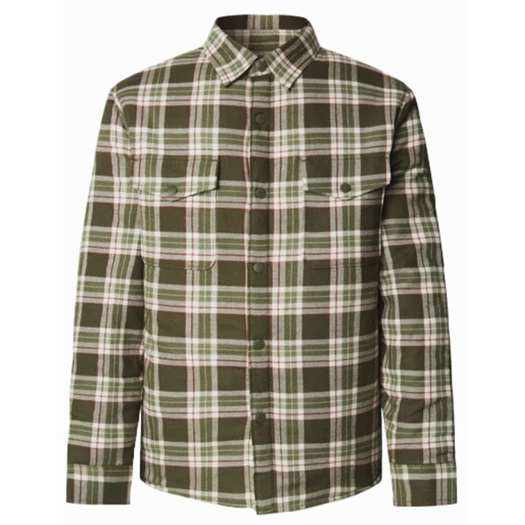 CAMISA DE CUADROS HOMBRE PEPE JEANS FIT REGULAR