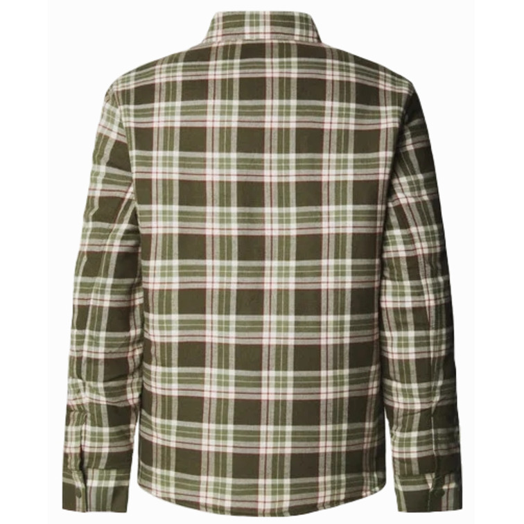 CAMISA DE CUADROS HOMBRE PEPE JEANS FIT REGULAR