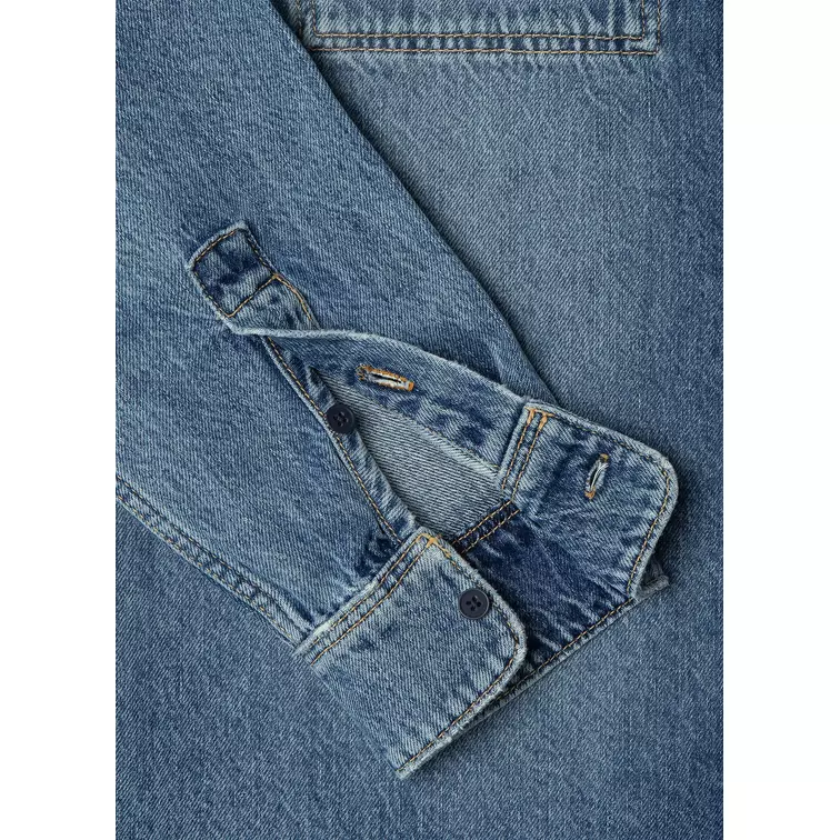 CAMISA HOMBRE  PEPE JEANS RELAXED SHIRT WESTON FS DUSK B