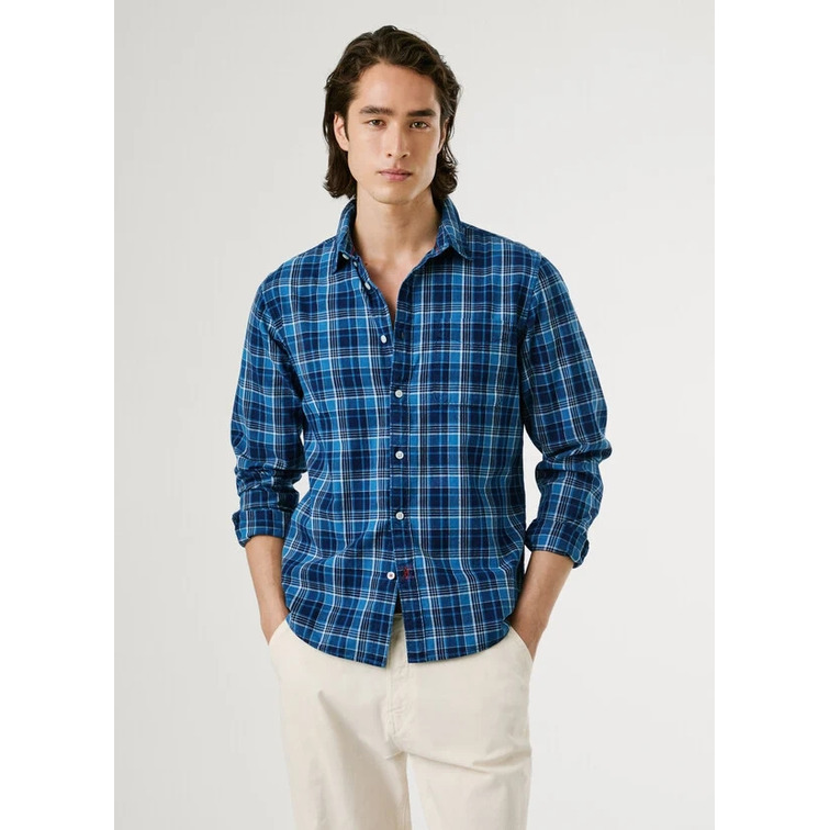 CAMISA HOMBRE  PEPE JEANS CORWIN