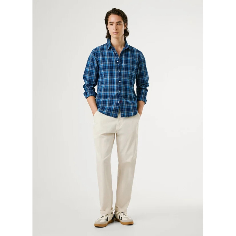 CAMISA HOMBRE  PEPE JEANS CORWIN