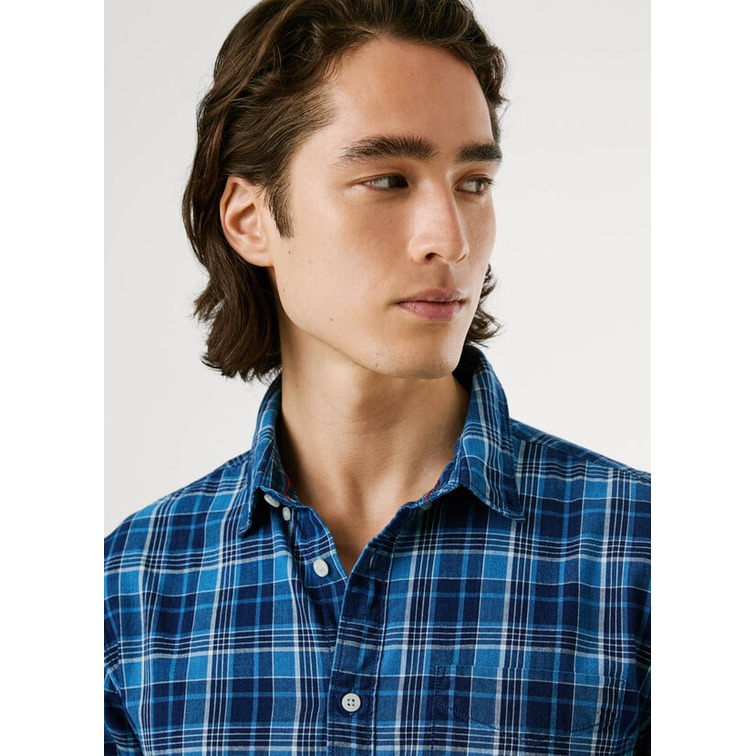 CAMISA HOMBRE  PEPE JEANS CORWIN