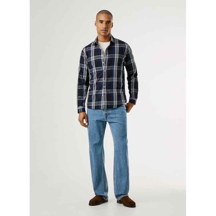 CAMISA HOMBRE  PEPE JEANS CODAR