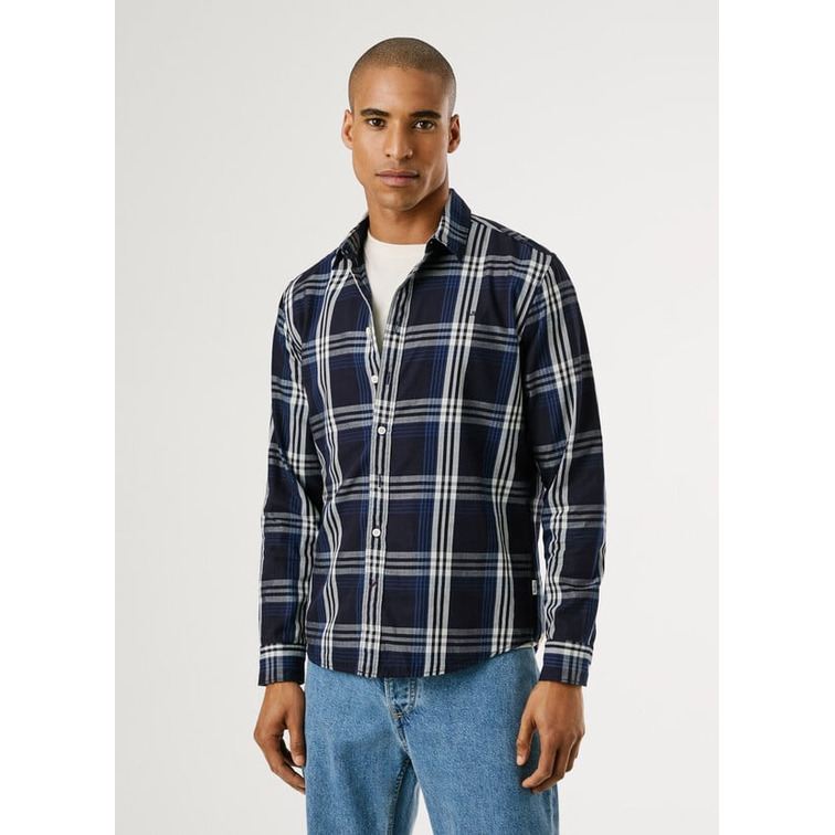 CAMISA HOMBRE  PEPE JEANS CODAR
