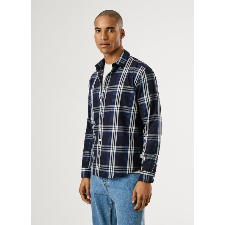 CAMISA HOMBRE  PEPE JEANS CODAR