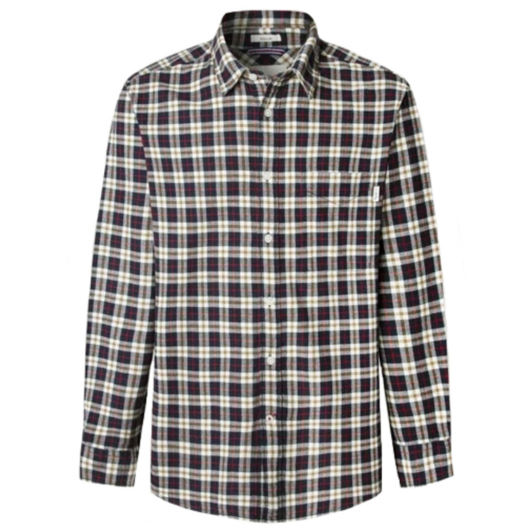 CAMISA HOMBRE  PEPE JEANS CLERMONT