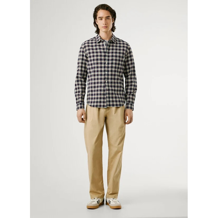 CAMISA HOMBRE  PEPE JEANS CLERMONT