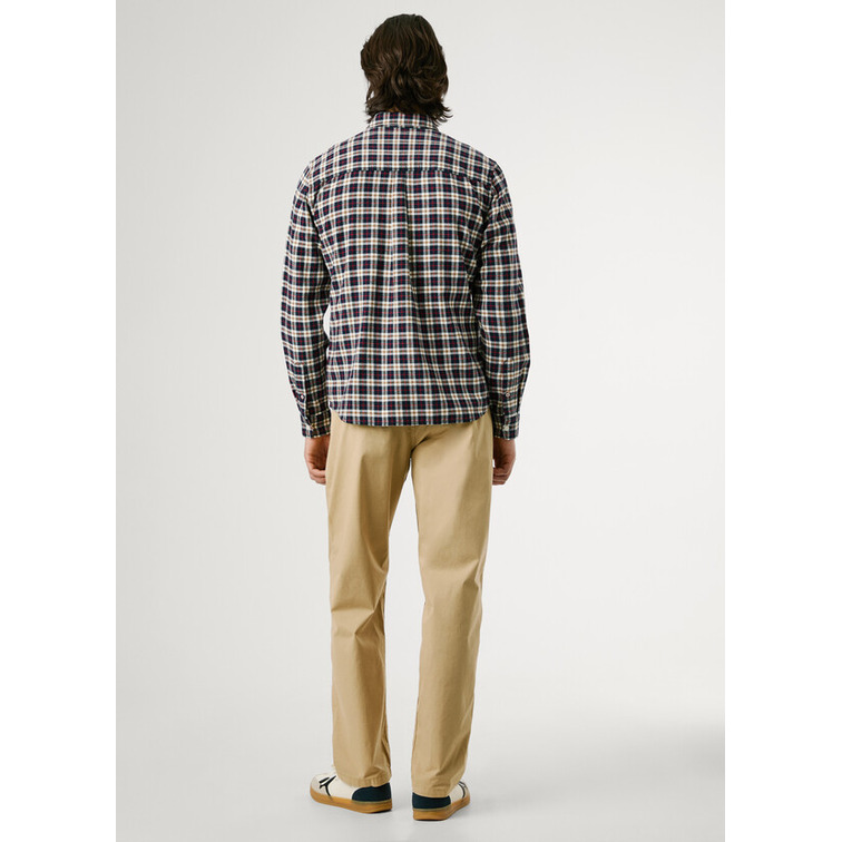 CAMISA HOMBRE  PEPE JEANS CLERMONT