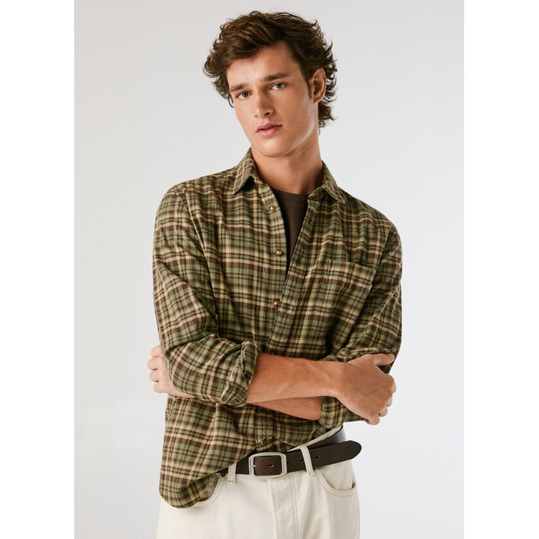 CAMISA HOMBRE  PEPE JEANS CROWNLEY