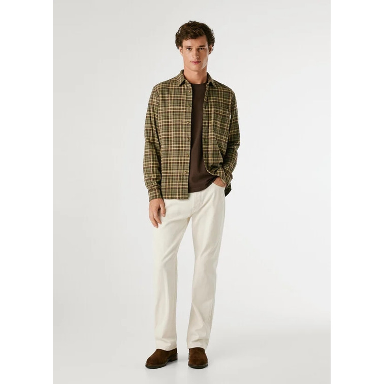 CAMISA HOMBRE  PEPE JEANS CROWNLEY