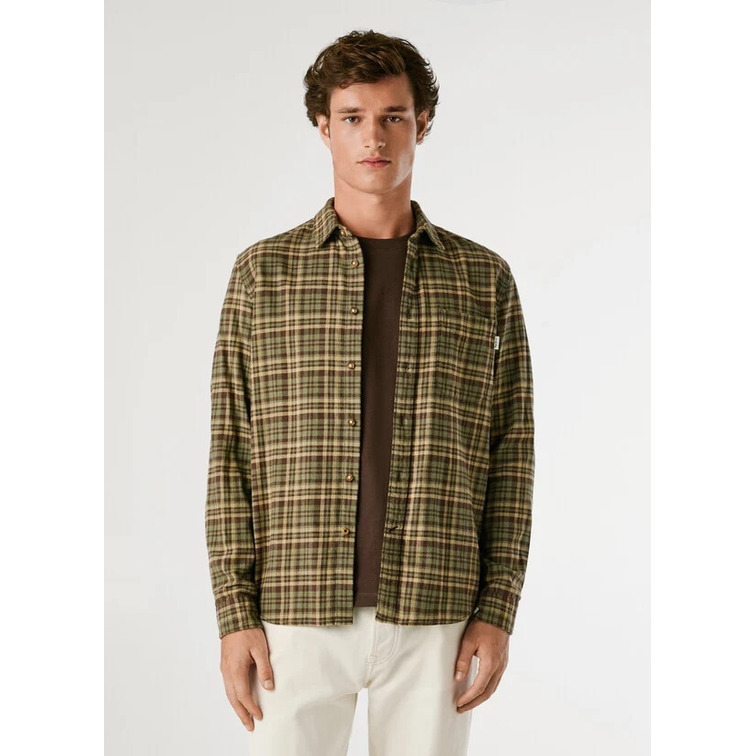 CAMISA HOMBRE  PEPE JEANS CROWNLEY