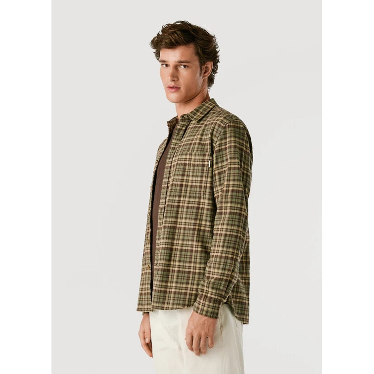 CAMISA HOMBRE  PEPE JEANS CROWNLEY