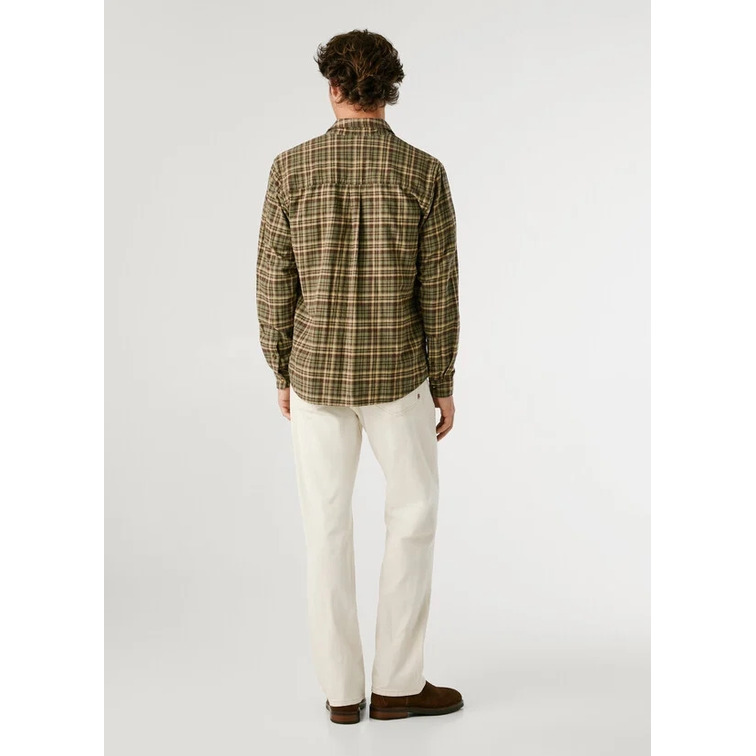CAMISA HOMBRE  PEPE JEANS CROWNLEY