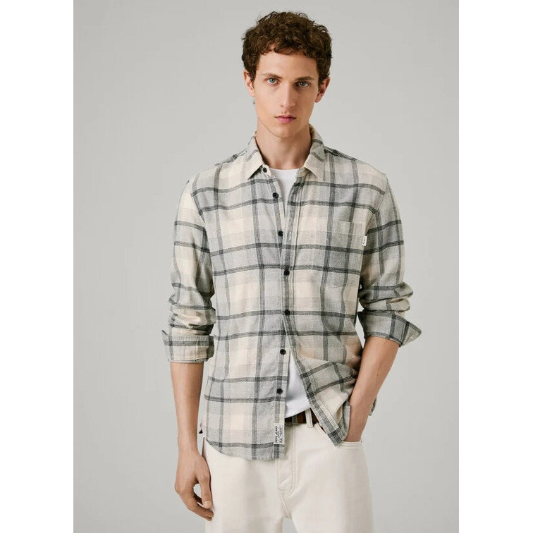 CAMISA HOMBRE  PEPE JEANS CLUE