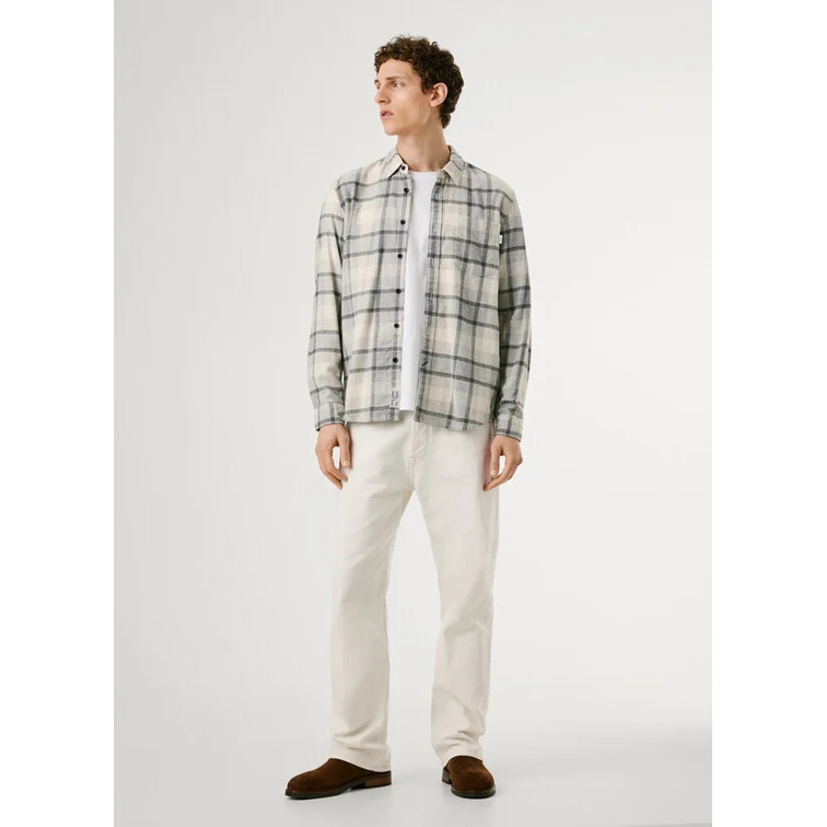 CAMISA HOMBRE  PEPE JEANS CLUE