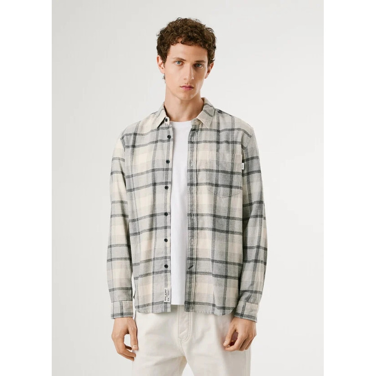 CAMISA HOMBRE  PEPE JEANS CLUE