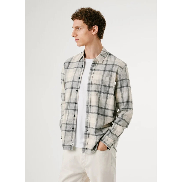 CAMISA HOMBRE  PEPE JEANS CLUE