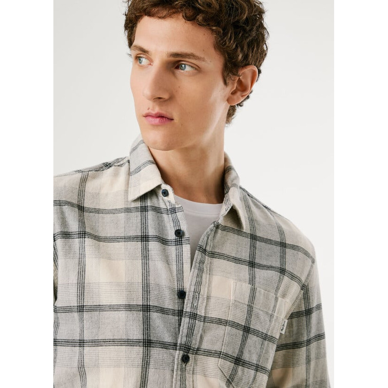CAMISA HOMBRE  PEPE JEANS CLUE
