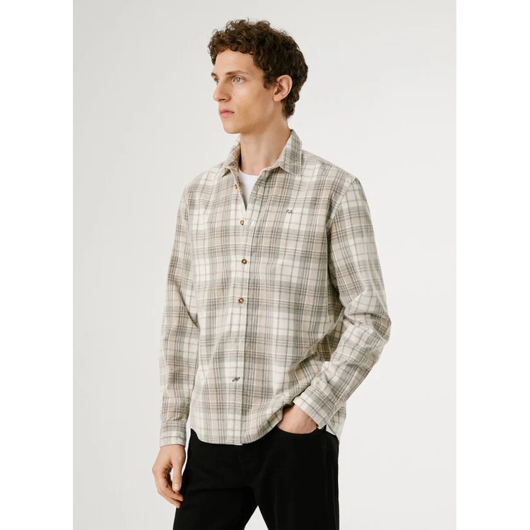 CAMISA HOMBRE  PEPE JEANS CAMDEN