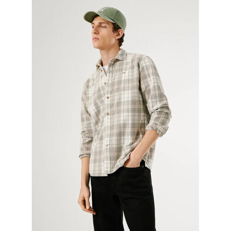 CAMISA HOMBRE  PEPE JEANS CAMDEN