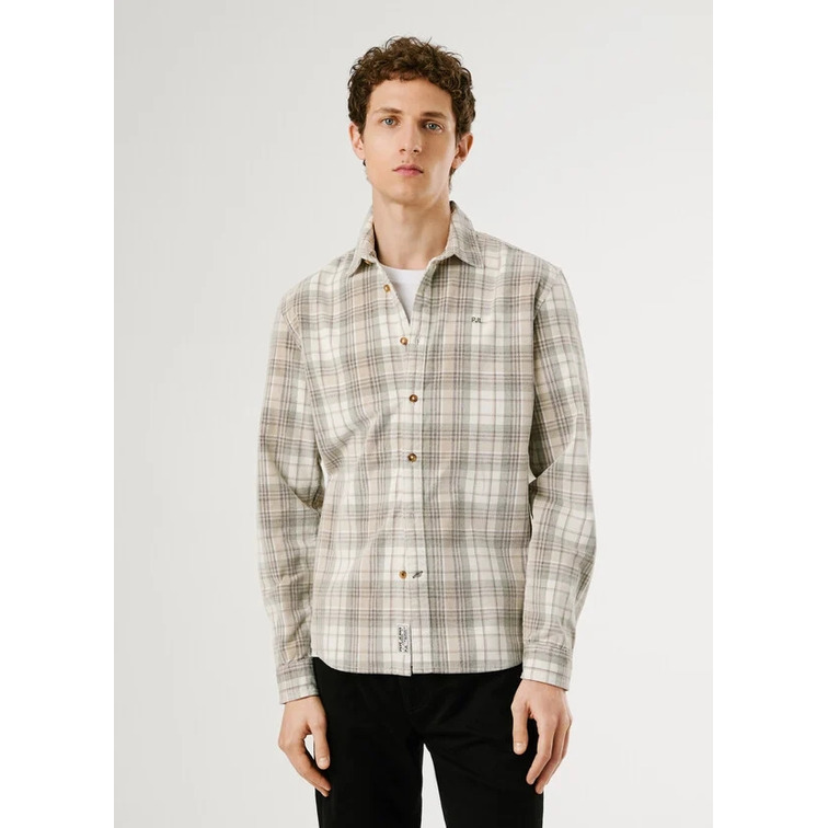 CAMISA HOMBRE  PEPE JEANS CAMDEN