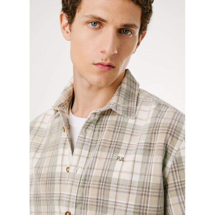CAMISA HOMBRE  PEPE JEANS CAMDEN