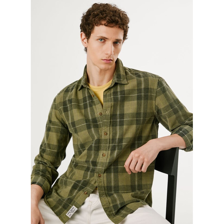 CAMISA HOMBRE  PEPE JEANS CASTER