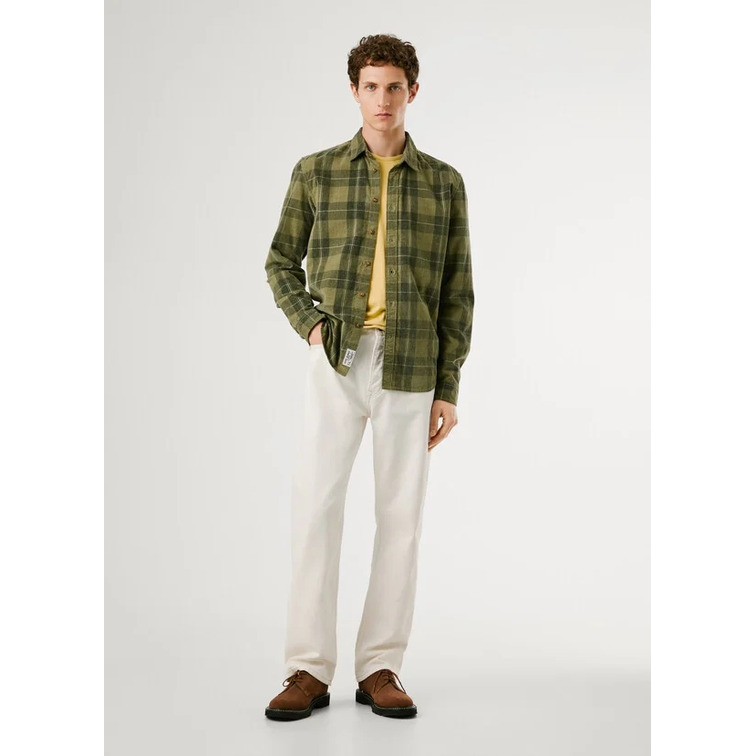 CAMISA HOMBRE  PEPE JEANS CASTER