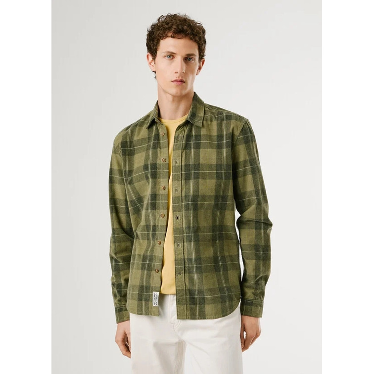 CAMISA HOMBRE  PEPE JEANS CASTER