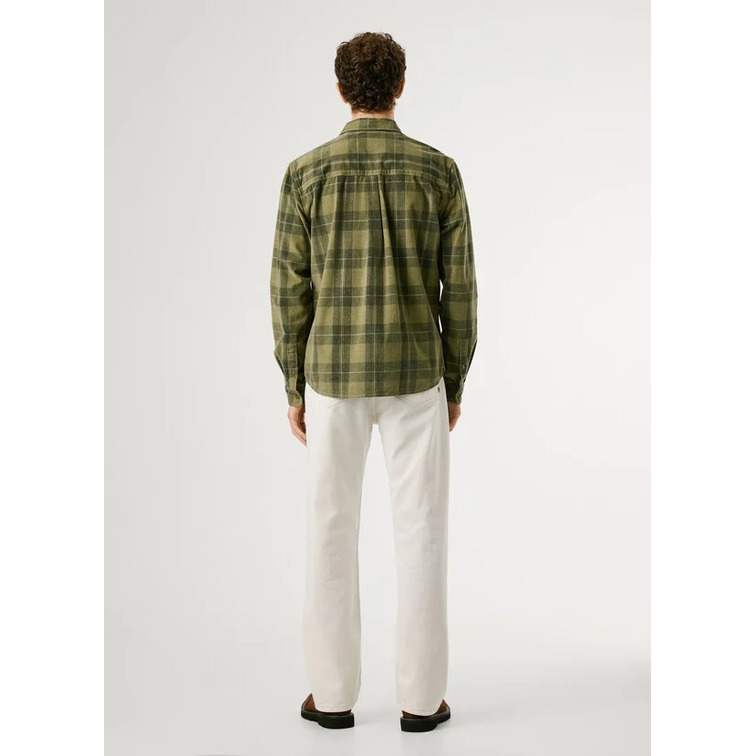 CAMISA HOMBRE  PEPE JEANS CASTER