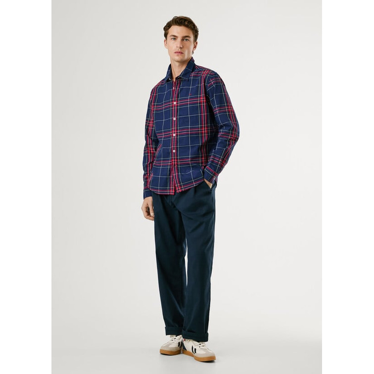 CAMISA HOMBRE  PEPE JEANS COURTNEY