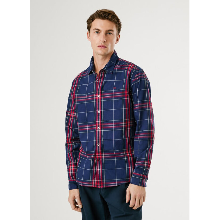 CAMISA HOMBRE  PEPE JEANS COURTNEY