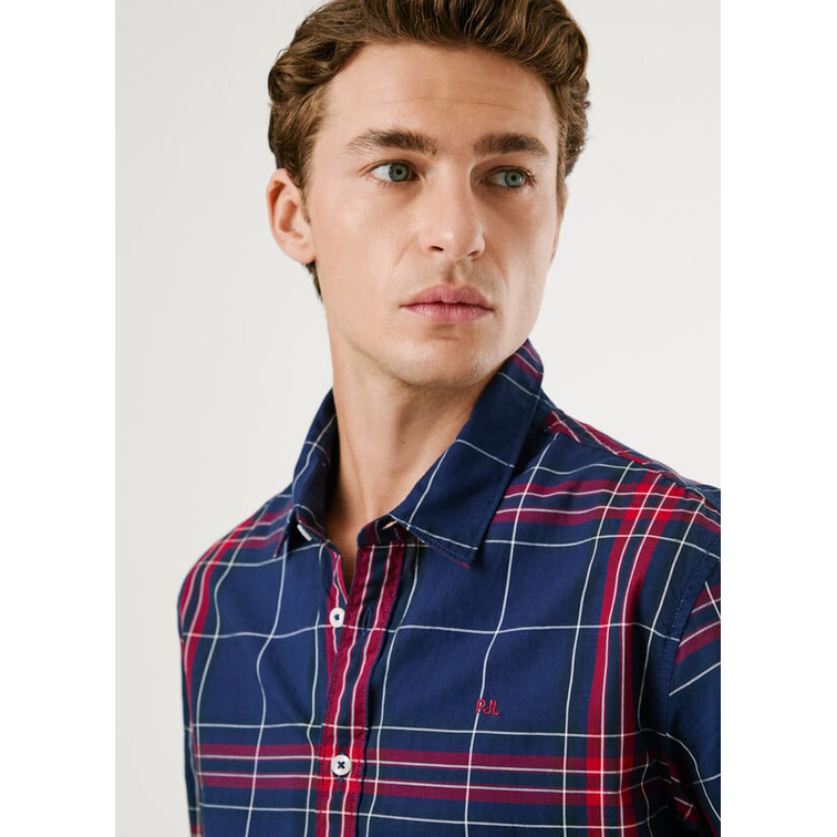 CAMISA HOMBRE  PEPE JEANS COURTNEY