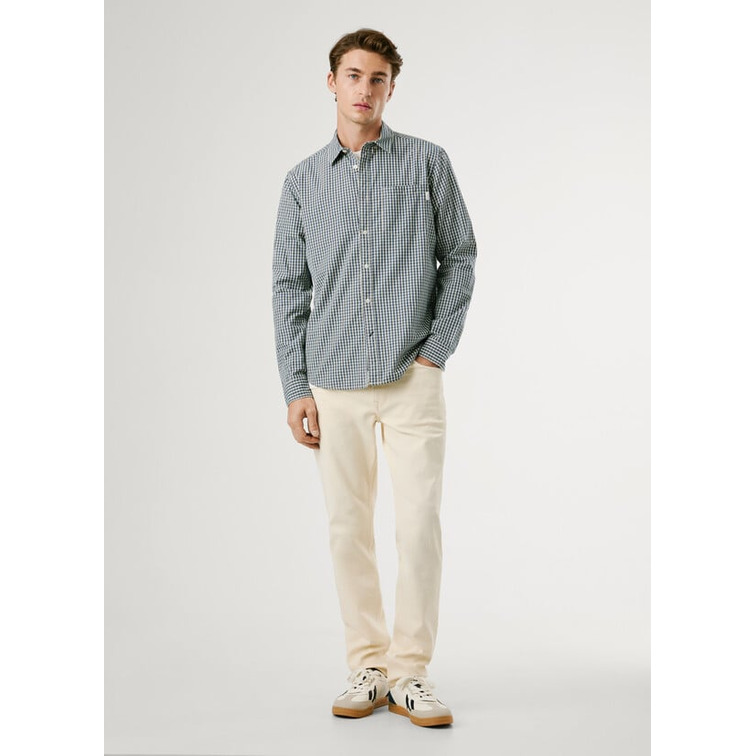 CAMISA HOMBRE  PEPE JEANS COLTON